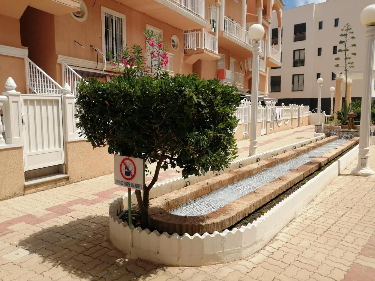 Casas Holiday - Puerto Romano La Mata  Exterior foto
