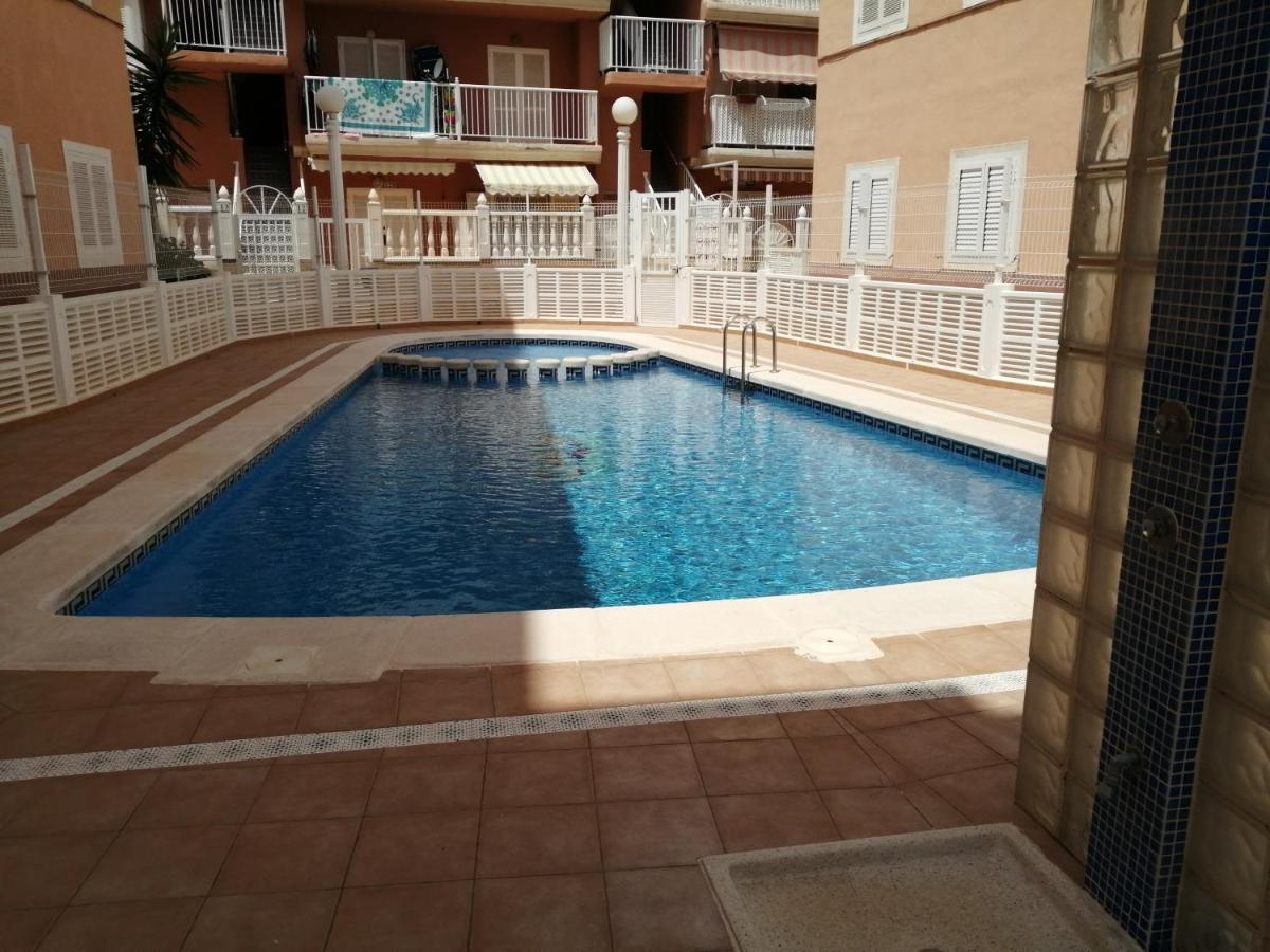 Casas Holiday - Puerto Romano La Mata  Exterior foto