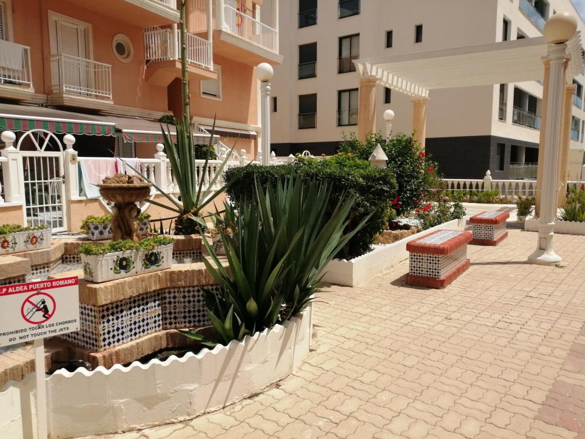 Casas Holiday - Puerto Romano La Mata  Exterior foto